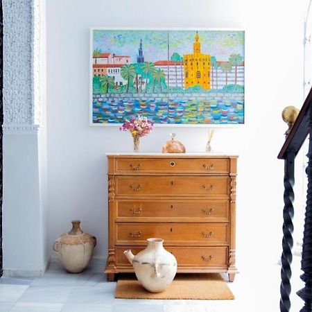 Hispalis Casa Palacio Atico Sevilla Eksteriør bilde