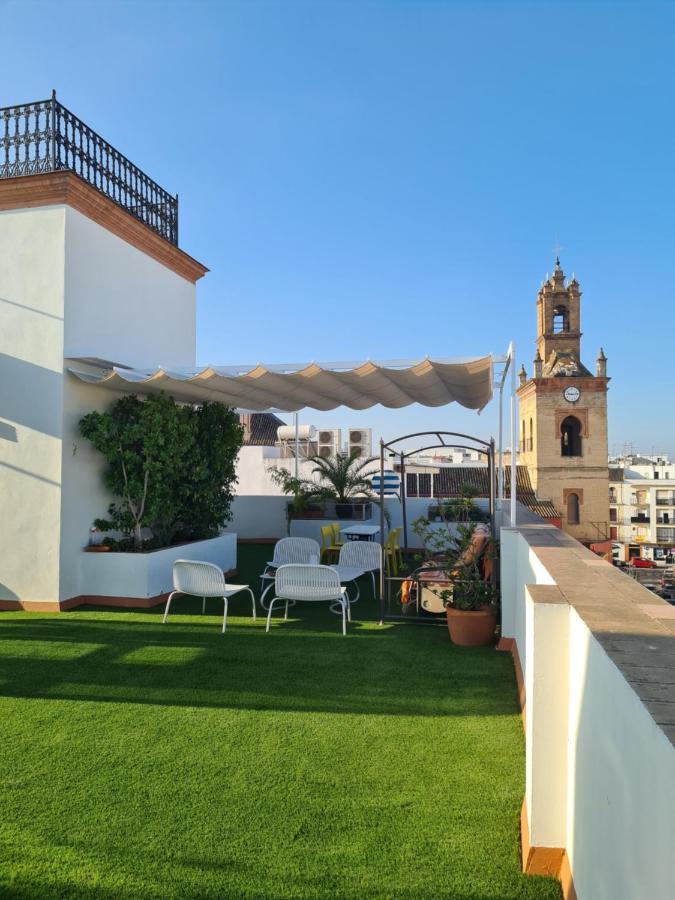 Hispalis Casa Palacio Atico Sevilla Eksteriør bilde