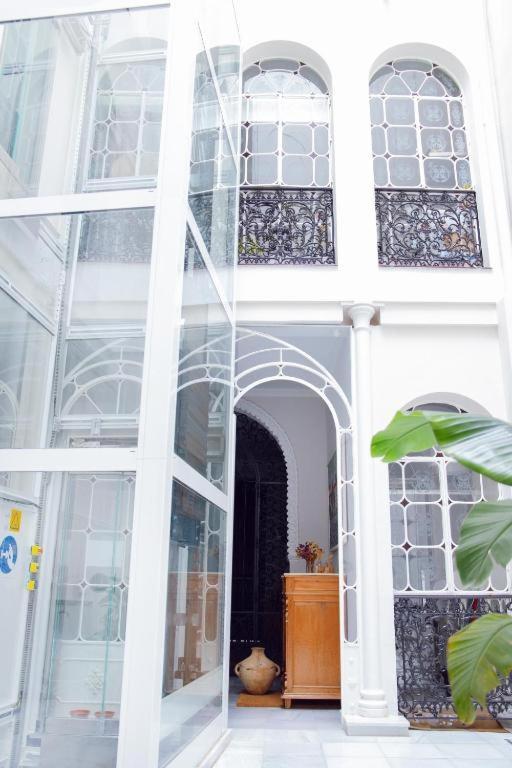 Hispalis Casa Palacio Atico Sevilla Eksteriør bilde