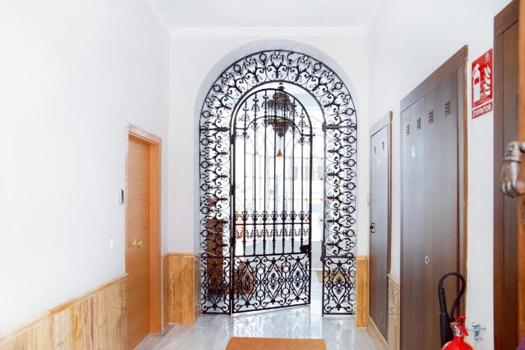 Hispalis Casa Palacio Atico Sevilla Eksteriør bilde