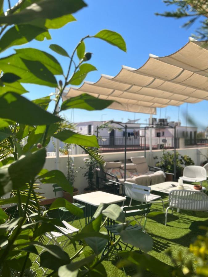 Hispalis Casa Palacio Atico Sevilla Eksteriør bilde